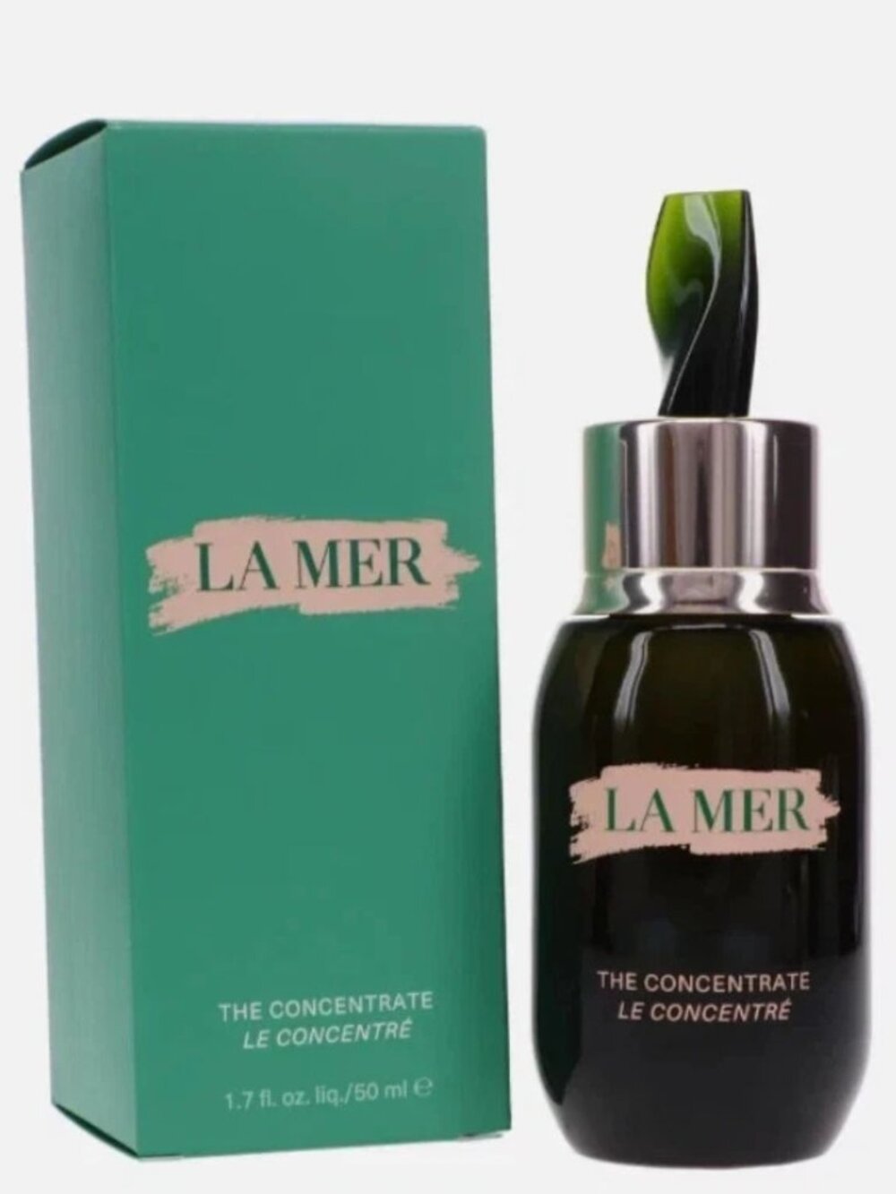 La Mer The Concentrate Intensive Repair Serum 50ml NIB